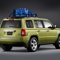 2008. Jeep Patriot Back Country