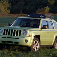 2008. Jeep Patriot Back Country