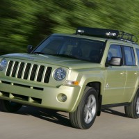 2008. Jeep Patriot Back Country