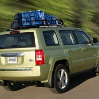 2008. Jeep Patriot Back Country