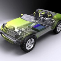 2008. Jeep Renegade Concept