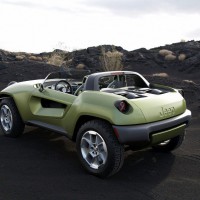 2008. Jeep Renegade Concept