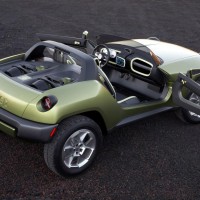 2008. Jeep Renegade Concept