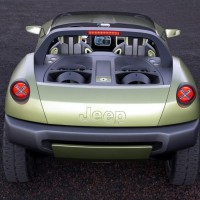 2008. Jeep Renegade Concept