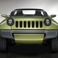 2008. Jeep Renegade Concept