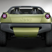 2008. Jeep Renegade Concept