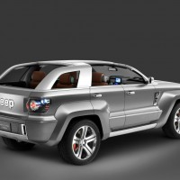 2007. Jeep Trailhawk Concept