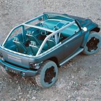 2001. Jeep Willys (Concept)