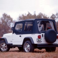 1997–2006. Jeep Wrangler (TJ)