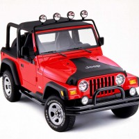 1997–2006. Jeep Wrangler (TJ)