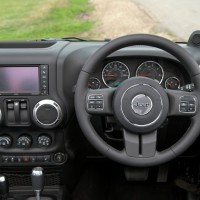 2011. Jeep Wrangler 70th Anniversary EU-spec (JK)