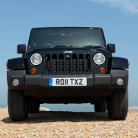 2011. Jeep Wrangler 70th Anniversary EU-spec (JK)