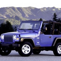 1997–2006. Jeep Wrangler (TJ)