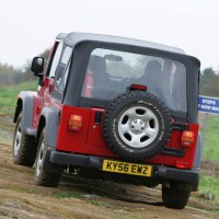 2005-2006. Jeep Wrangler Jamboree (TJ)