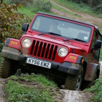 2005-2006. Jeep Wrangler Jamboree (TJ)