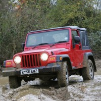 2005-2006. Jeep Wrangler Jamboree (TJ)