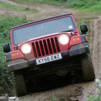 2005-2006. Jeep Wrangler Jamboree (TJ)