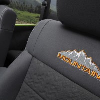 2012. Jeep Wrangler Mountain (JK)