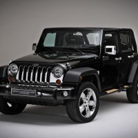 2011. Jeep Wrangler Nautic Concept by Style & Design (JK)