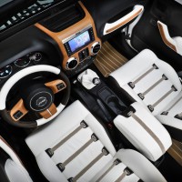 2011. Jeep Wrangler Nautic Concept by Style & Design (JK)