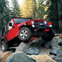 2005. Jeep Wrangler Off-road Package by Mopar (TJ)