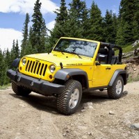 2010–н.в. Jeep Wrangler Rubicon (JK)