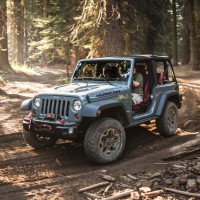 2013. Jeep Wrangler Rubicon 10th Anniversary (JK)