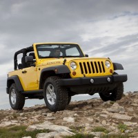 2010–н.в. Jeep Wrangler Rubicon (JK)