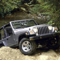 2002-2006. Jeep Wrangler Rubicon (TJ)