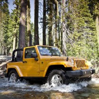 2010–н.в. Jeep Wrangler Rubicon (JK)