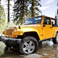 2010–н.в. Jeep Wrangler Rubicon (JK)