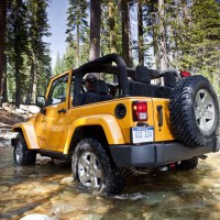 2010–н.в. Jeep Wrangler Rubicon (JK)