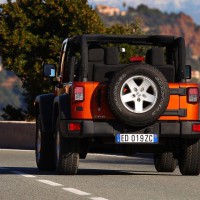 2010–н.в. Jeep Wrangler Rubicon EU-spec (JK)