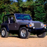 2002-2006. Jeep Wrangler Rubicon (TJ)