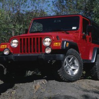 2002-2006. Jeep Wrangler Rubicon (TJ)