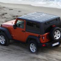 2010–н.в. Jeep Wrangler Rubicon EU-spec (JK)