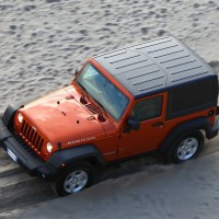 2010–н.в. Jeep Wrangler Rubicon EU-spec (JK)