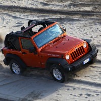 2010–н.в. Jeep Wrangler Rubicon EU-spec (JK)