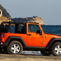 2010–н.в. Jeep Wrangler Rubicon EU-spec (JK)