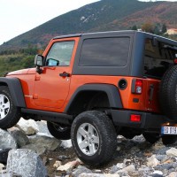 2010–н.в. Jeep Wrangler Rubicon EU-spec (JK)