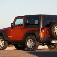 2010–н.в. Jeep Wrangler Rubicon EU-spec (JK)