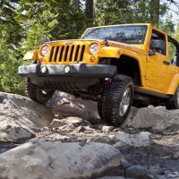 2010–н.в. Jeep Wrangler Rubicon (JK)