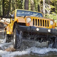 2010–н.в. Jeep Wrangler Rubicon (JK)