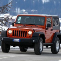 2010–н.в. Jeep Wrangler Rubicon EU-spec (JK)