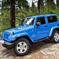 2010–н.в. Jeep Wrangler Sahara (JK)