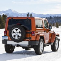 2010–н.в. Jeep Wrangler Sahara (JK)