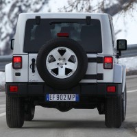 2010-н.в. Jeep Wrangler Unlimited Sahara EU-spec (JK)