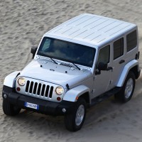 2010-н.в. Jeep Wrangler Unlimited Sahara EU-spec (JK)