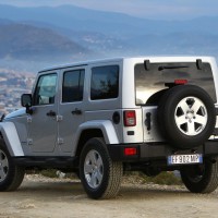 2010-н.в. Jeep Wrangler Unlimited Sahara EU-spec (JK)