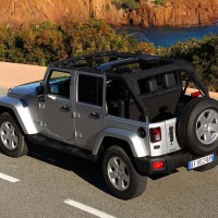 2010-н.в. Jeep Wrangler Unlimited Sahara EU-spec (JK)